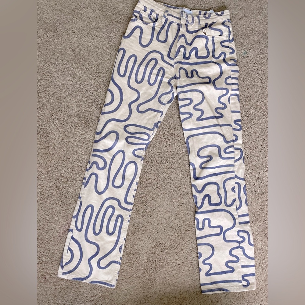 Zara Jeans